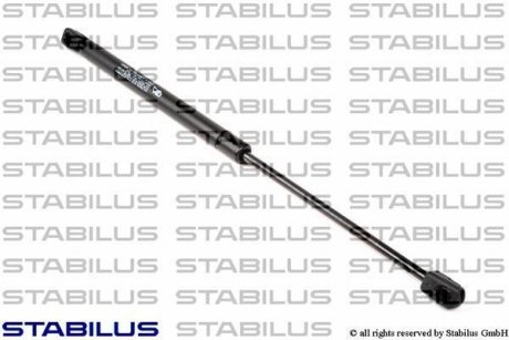 Пружина газова / помещения для груза STABILUS 015583