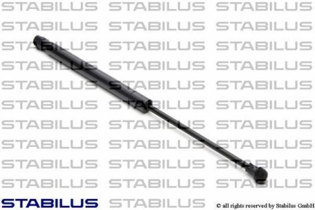 Газовая пружина, крышка багажник STABILUS 022392