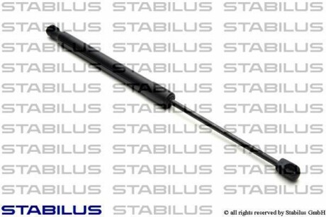 Газовая пружина, крышка багажник STABILUS 023093