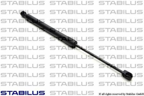 Газова пружина капоту STABILUS 023140