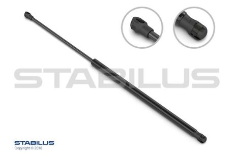 Амортизатор кришки багажника STABILUS 0528VS