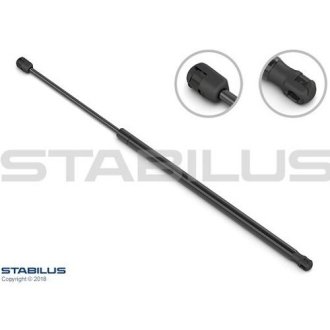 Газовая пружина STABILUS 0793PL