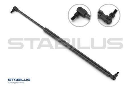 Сайлентблок переднего верхнего рычага задний STABILUS 083798