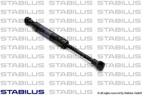 Упругий элемент, крыша STABILUS 1121FC