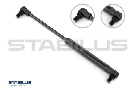 Автозапчасть STABILUS 1338DJ