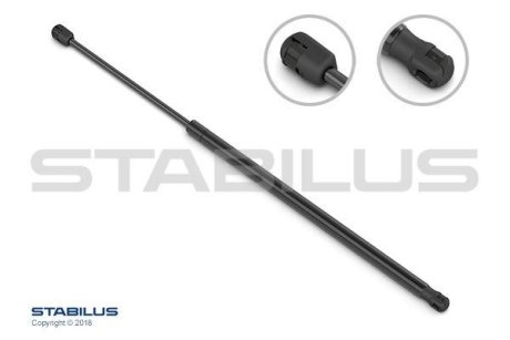 Газова пружина капоту STABILUS 134081