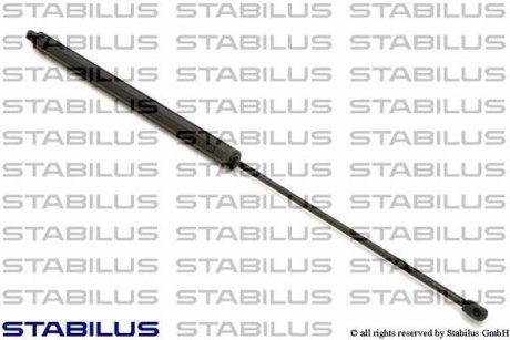 Газова пружина капоту STABILUS 1383BM