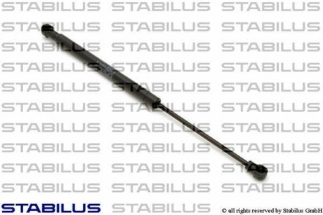 Упругий элемент, крышка багажника / помещения для груза STABILUS 1389BJ