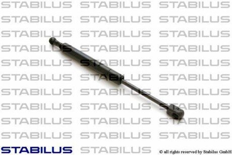 Пружина газова / помещения для груза STABILUS 1405BQ