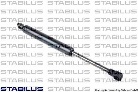 Упругий элемент, крыша STABILUS 1435NE