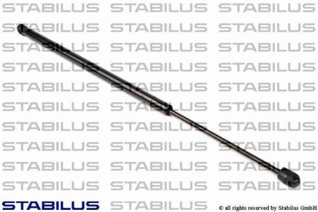 Амортизатор кришки багажника STABILUS 167086