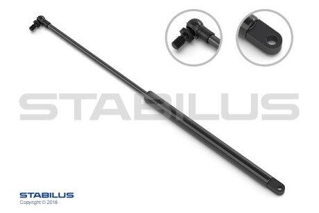 Газовий амортизатор STABILUS 168521