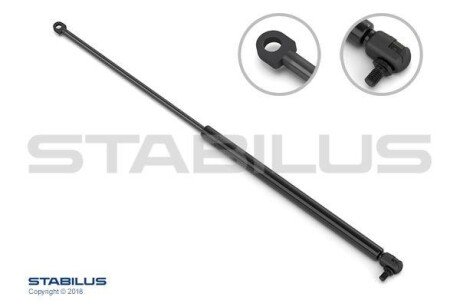 Ремкомплект переднего суппорта STABILUS 2325BD