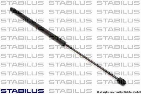 Газовая пружина STABILUS 235446