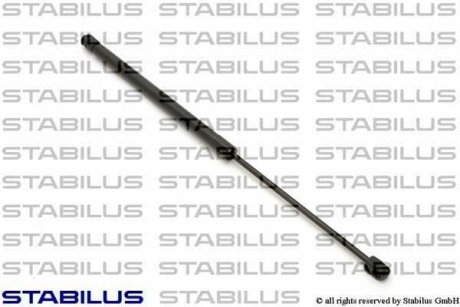 Пружина газова / помещения для груза STABILUS 2474LM