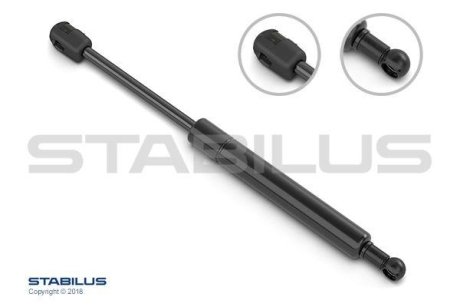 Пружина газова / помещения для груза STABILUS 2479LO