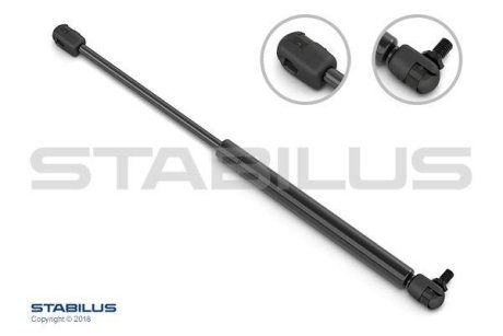 Газовая пружина STABILUS 2482LQ