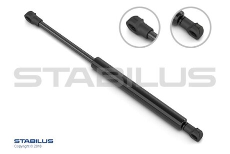 Автозапчасть STABILUS 2517SZ