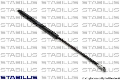 Газовая пружина, капот STABILUS 2522LS