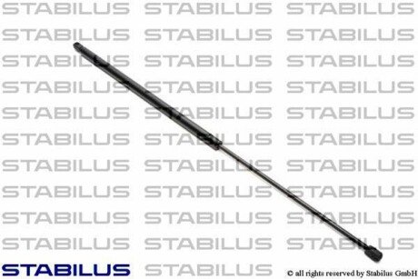 Ремкомплект переднего суппорта STABILUS 2564BY