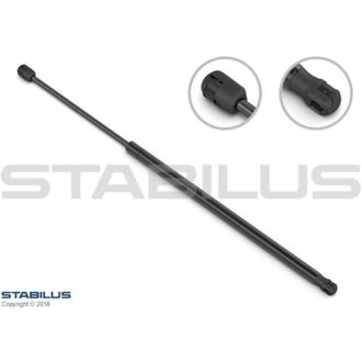 Демпфер двери багажника STABILUS 2574YH