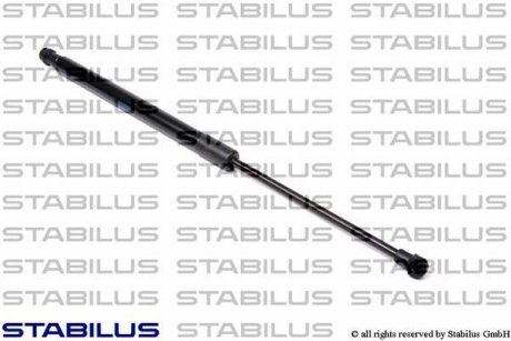 Амортизатор кришки багажника STABILUS 263888