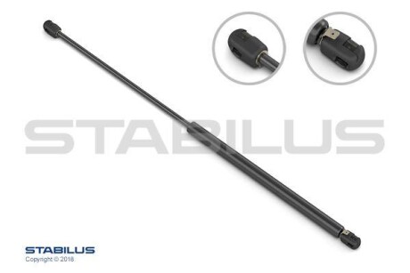 Пружина газова / помещения для груза STABILUS 277924