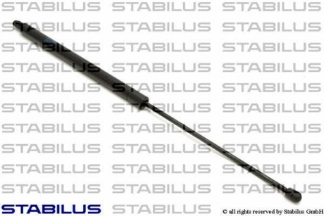 Амортизатор кришки багажника STABILUS 280617