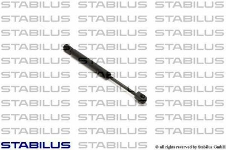 Газова пружина капоту STABILUS 2877GQ