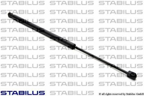 Упругий элемент, крышка багажника / помещения для груза STABILUS 2894RC