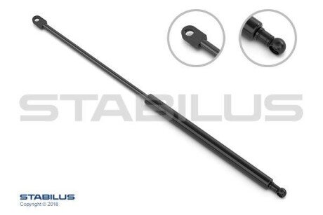 Пружина газова / помещения для груза STABILUS 291870