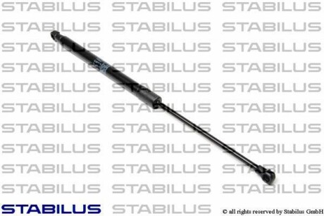 Амортизатор кришки багажника STABILUS 296862