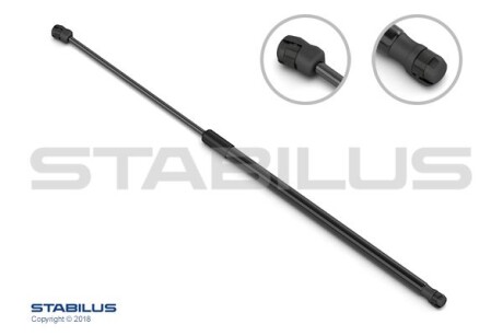 Амортизатор кришки багажника STABILUS 309058