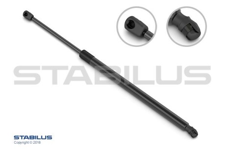 Автозапчасть STABILUS 322449