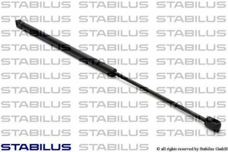 Упругий элемент, крышка багажника / помещения для груза STABILUS 3347XU