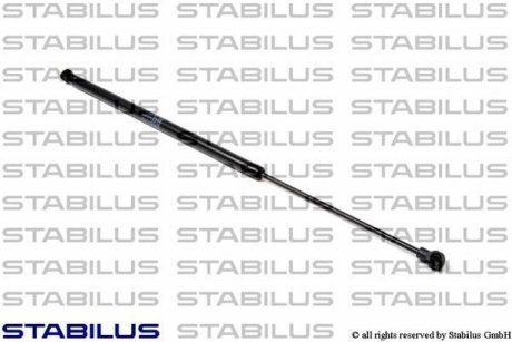 Заднее окно STABILUS 354710