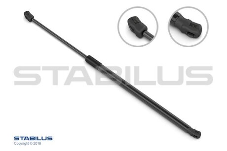 Амортизатор кришки багажника STABILUS 385789