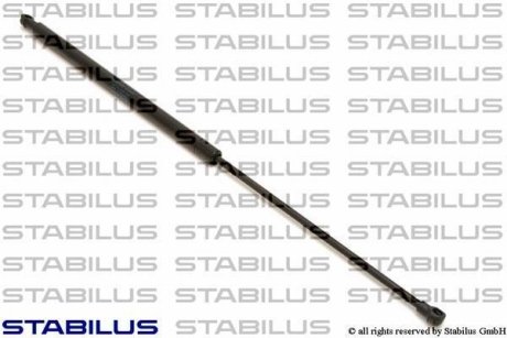 Упругий элемент, крышка багажника / помещения для груза STABILUS 4147PE