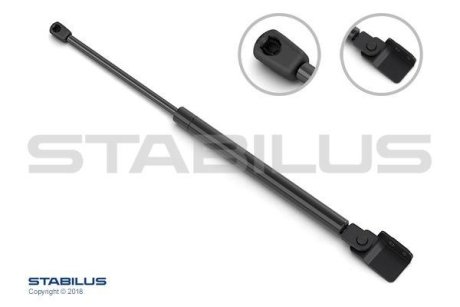 Gas Spring, boot-/cargo area STABILUS 448616