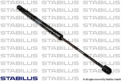 Газова пружина капоту STABILUS 4636II