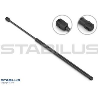 Газовая пружина STABILUS 4958SG