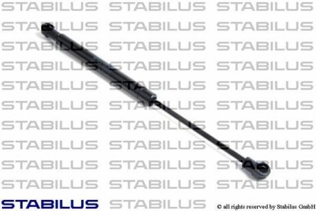 Пружина газова / помещения для груза STABILUS 594865