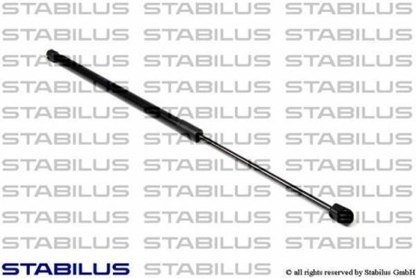 Амортизатор кришки багажника STABILUS 605893