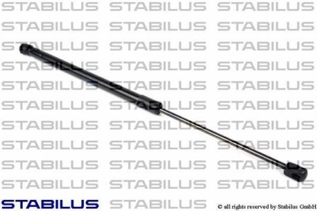 Амортизатор кришки багажника STABILUS 612585