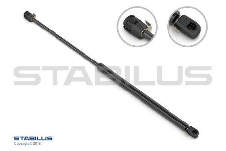 Пружина газова / помещения для груза STABILUS 6156HT