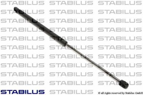 Упругий элемент, крышка багажника / помещения для груза STABILUS 6415QS