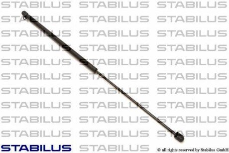 Пружина газова / помещения для груза STABILUS 6438YN