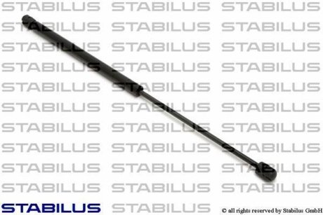 Газова пружина капоту STABILUS 6473QT