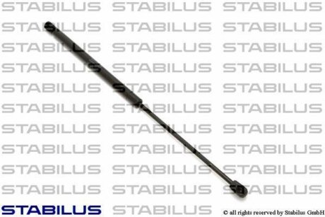 Газова пружина капоту STABILUS 6707DS