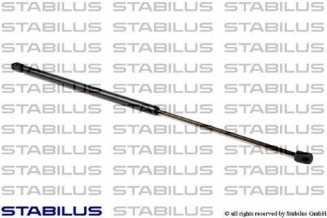 Пружина газова / помещения для груза STABILUS 6740AO